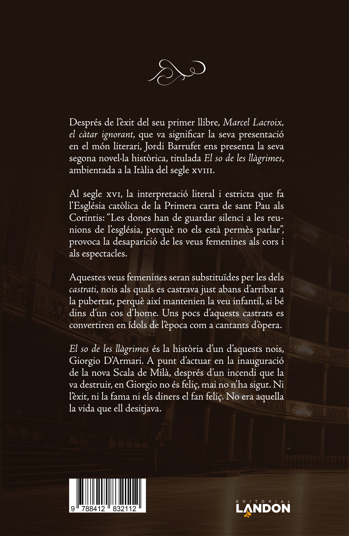 El So De Les Llàgrimes